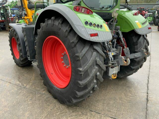 Fendt 720 Power+ Tractor (ST18879)