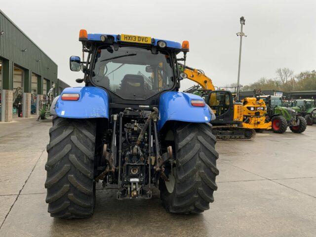 New Holland T7.260 Tractor (ST21181)