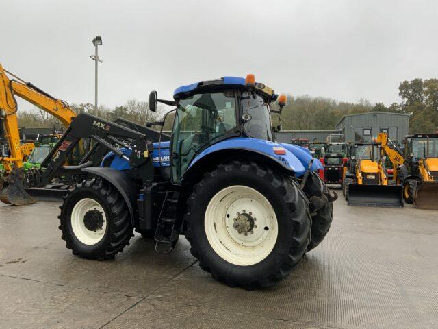 New Holland T7.260 Tractor (ST21181)