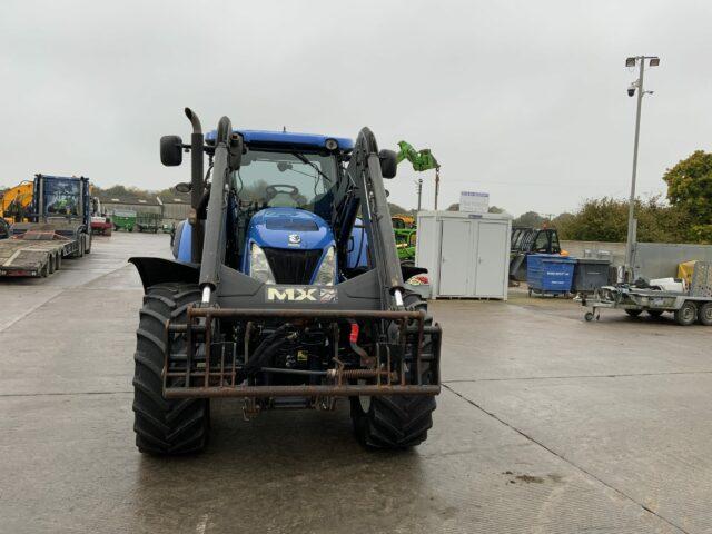 New Holland T7.260 Tractor (ST21181)