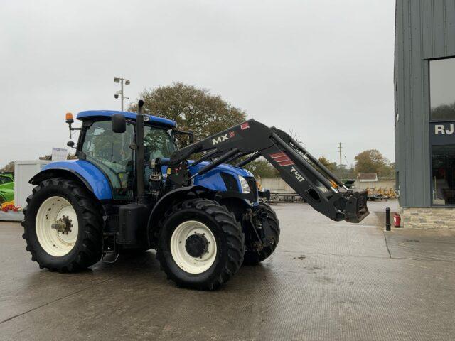 New Holland T7.260 Tractor (ST21181)