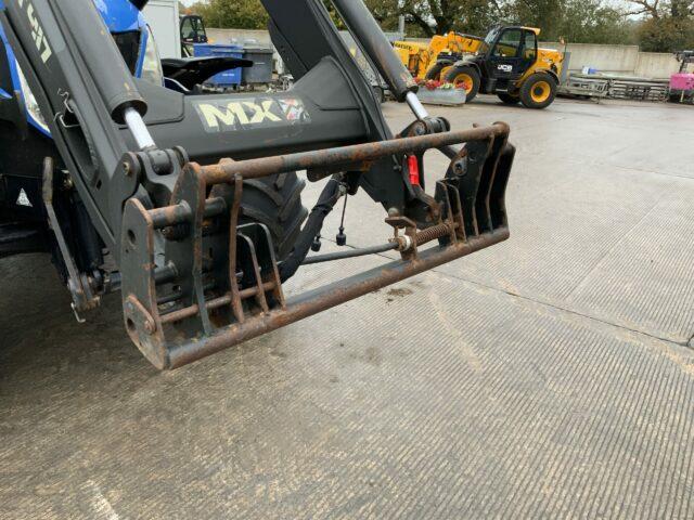 New Holland T7.260 Tractor (ST21181)