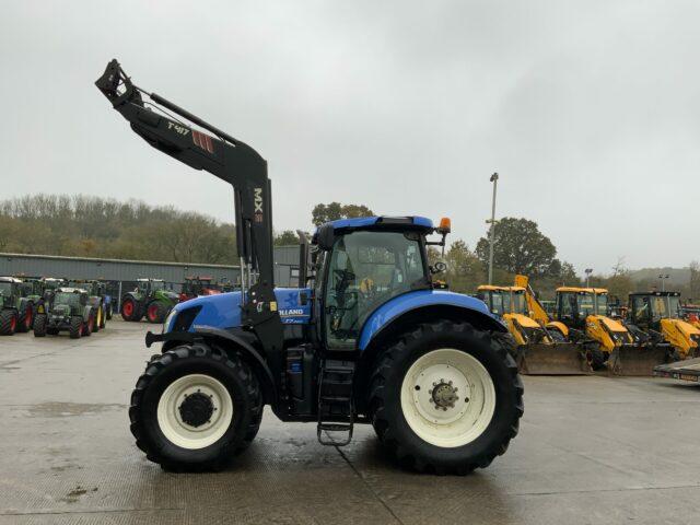 New Holland T7.260 Tractor (ST21181)