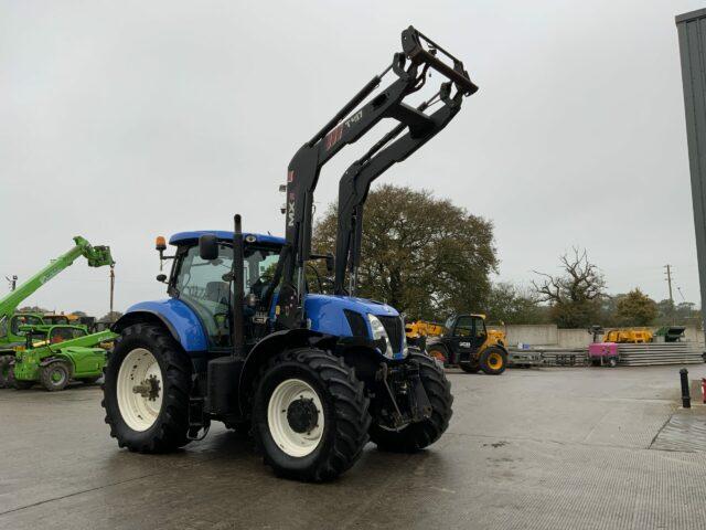 New Holland T7.260 Tractor (ST21181)