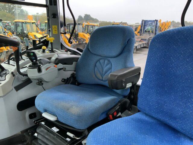 New Holland T7.260 Tractor (ST21181)