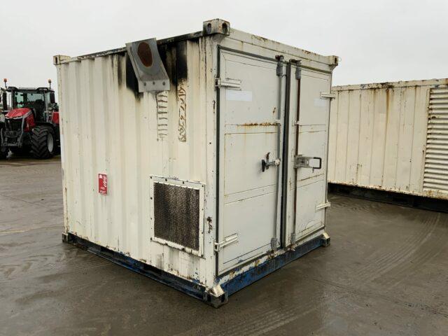 FG Wilson P65-6 10x8 Container Generator