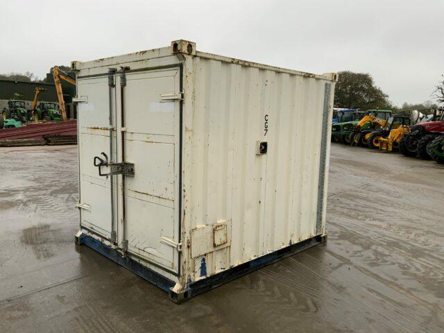 FG Wilson P65-6 10x8 Container Generator