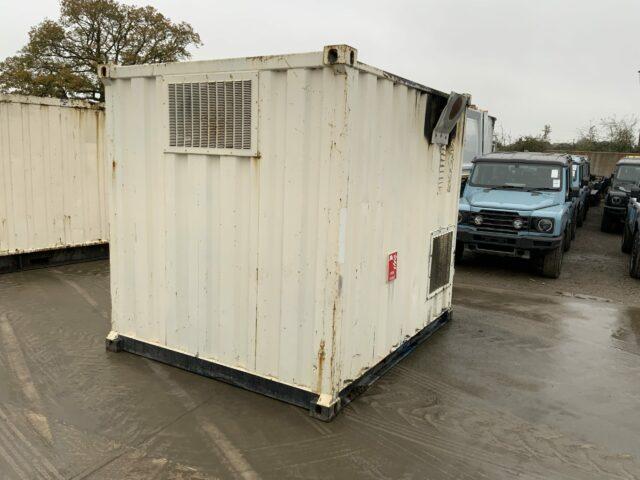 FG Wilson P65-6 10x8 Container Generator