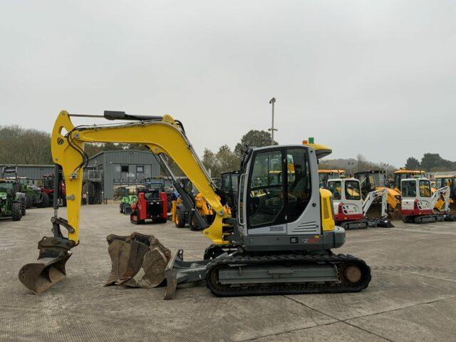 Wacker Neuson EZ80 Digger (ST21554)