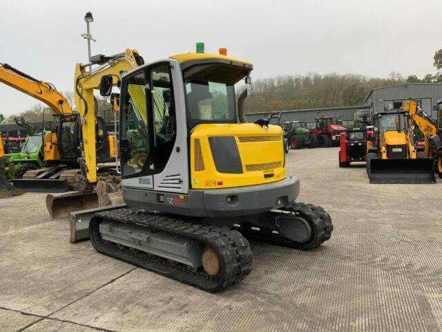 Wacker Neuson EZ80 Digger (ST21554)