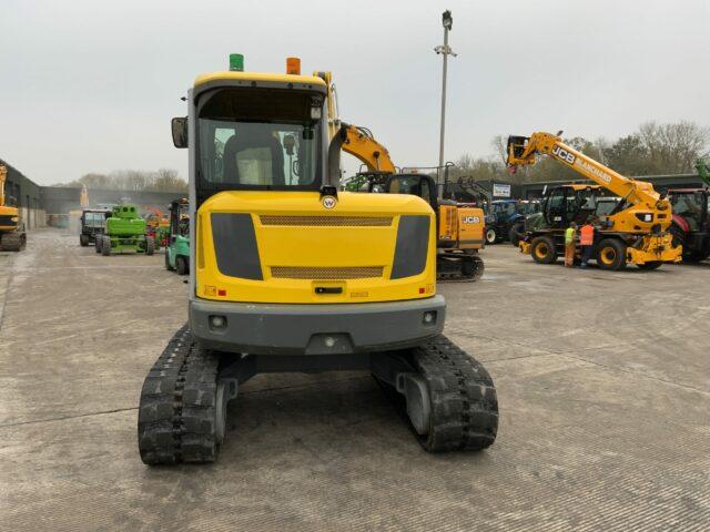 Wacker Neuson EZ80 Digger (ST21554)