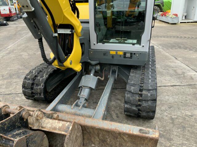 Wacker Neuson EZ80 Digger (ST21554)