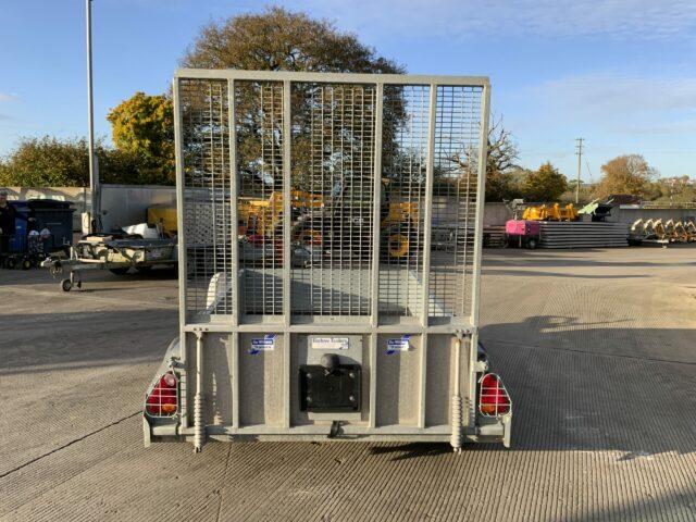 Ifor Williams GD85 Trailer