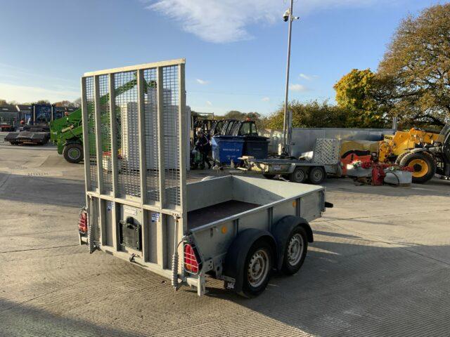 Ifor Williams GD85 Trailer