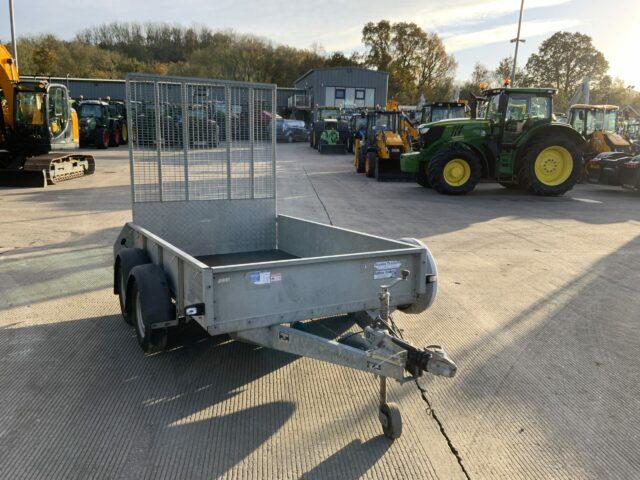 Ifor Williams GD85 Trailer