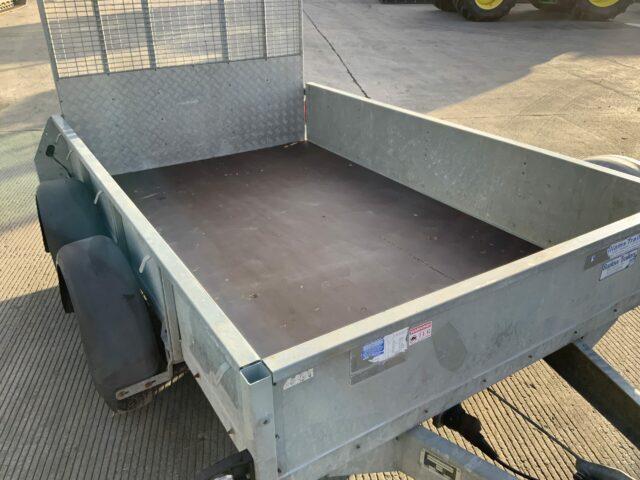 Ifor Williams GD85 Trailer