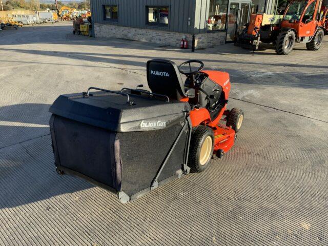 Kubota G21E Ride On Mower