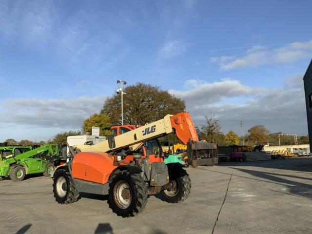 JLG 3509 Telehandler (ST21336)