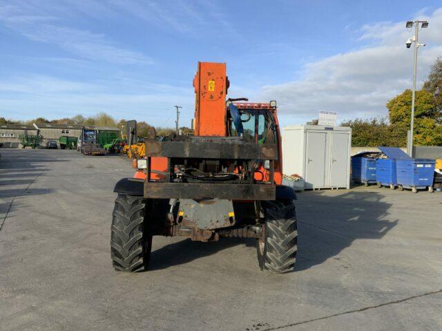 JLG 3509 Telehandler (ST21336)