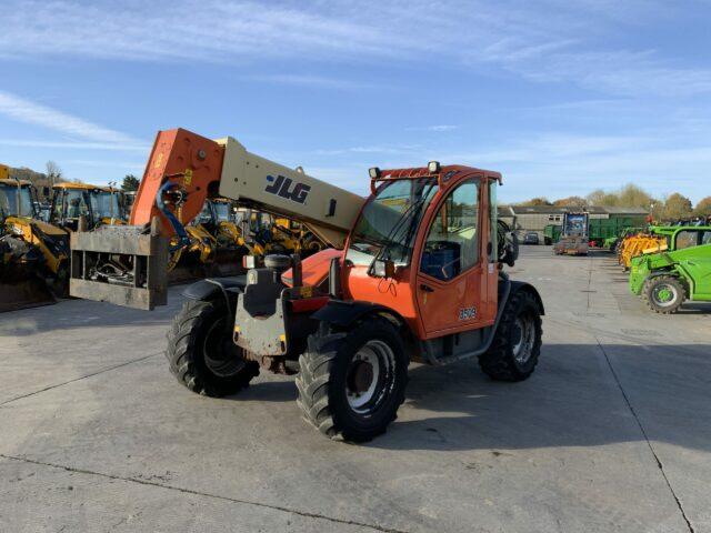 JLG 3509 Telehandler (ST21336)