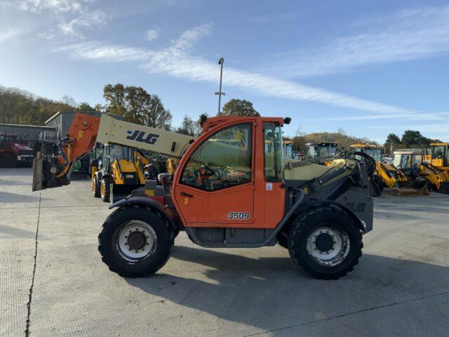 JLG 3509 Telehandler (ST21336)