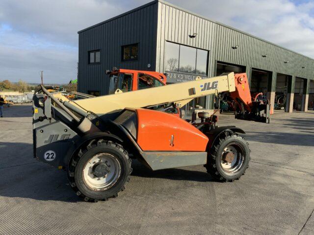 JLG 3509 Telehandler (ST21336)