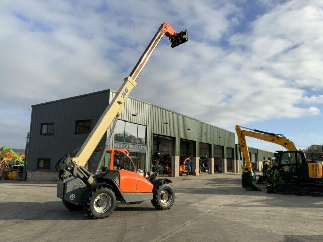 JLG 3509 Telehandler (ST21336)