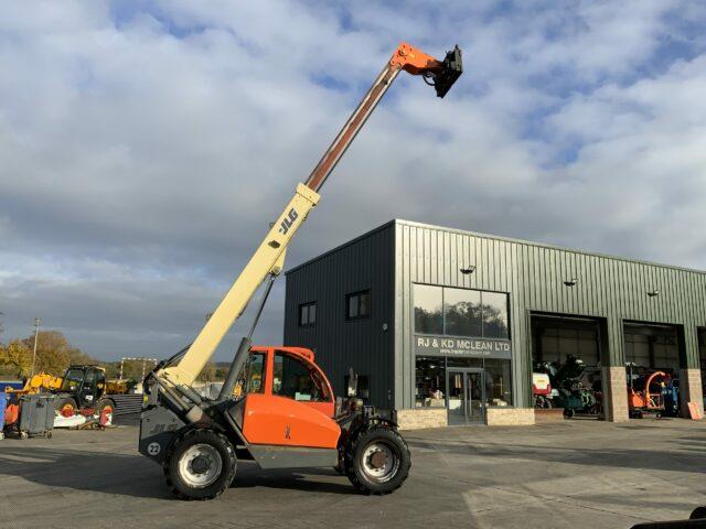 JLG 3509 Telehandler (ST21336)