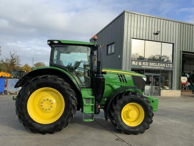 John Deere 6215R Tractor (ST21410)