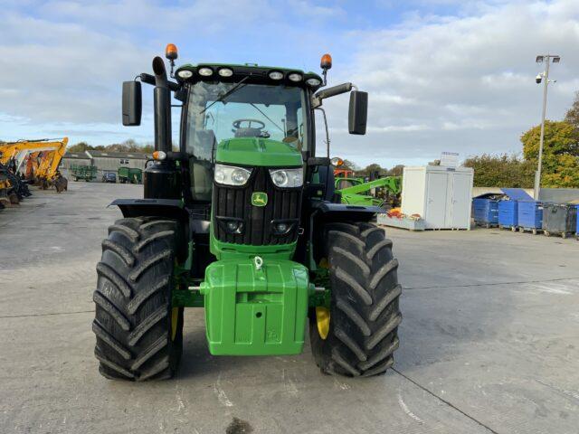 John Deere 6215R Tractor (ST21410)