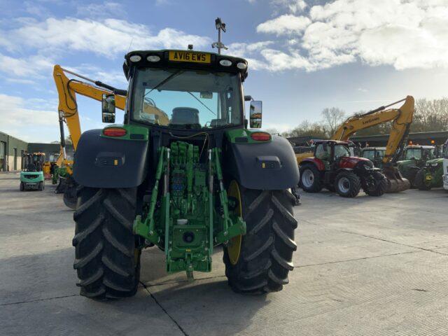 John Deere 6215R Tractor (ST21410)