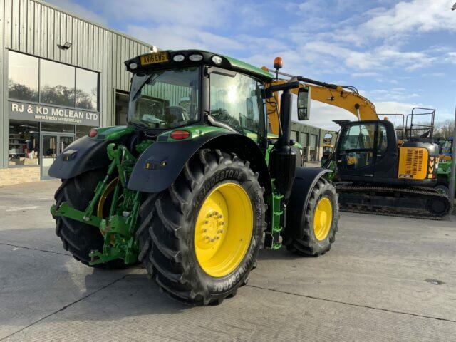 John Deere 6215R Tractor (ST21410)