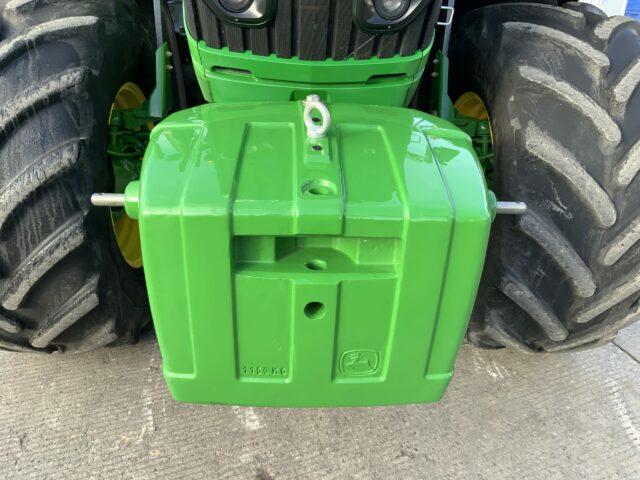 John Deere 6215R Tractor (ST21410)