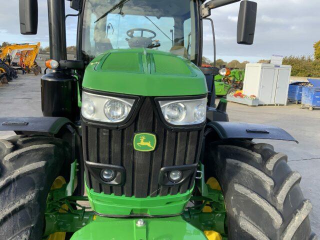 John Deere 6215R Tractor (ST21410)