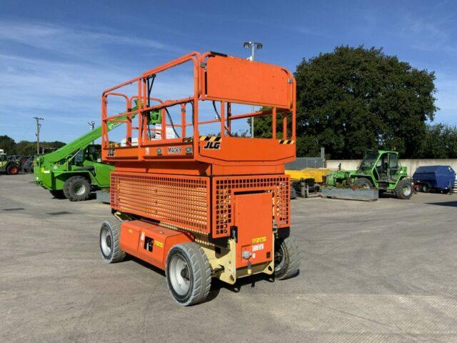 JLG M4069 Scissor Lift (ST20589)