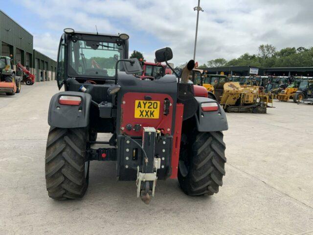 Case 742 Farmlift Telehandler (ST20196)