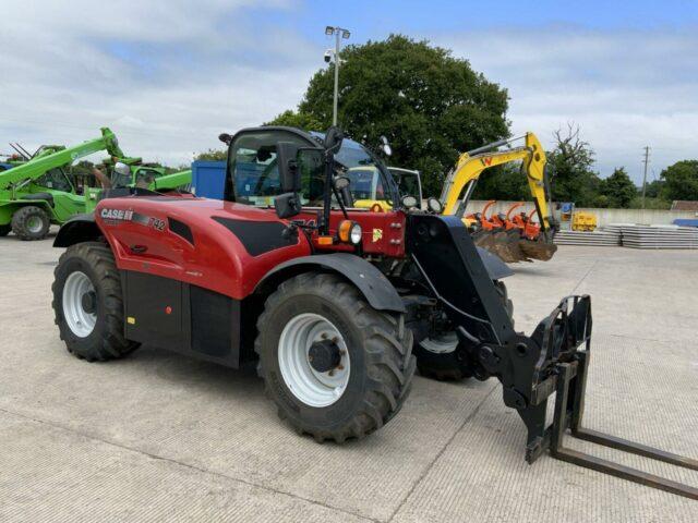 Case 742 Farmlift Telehandler (ST20196)