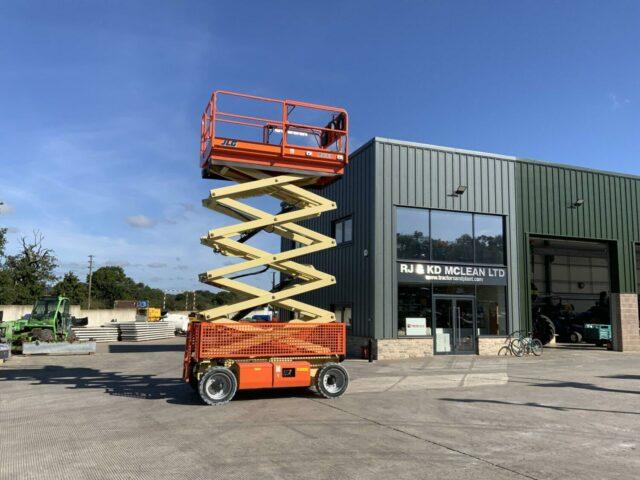 JLG M4069 Scissor Lift (ST20589)