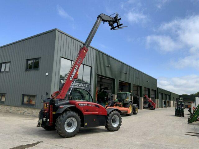 Case 742 Farmlift Telehandler (ST20196)