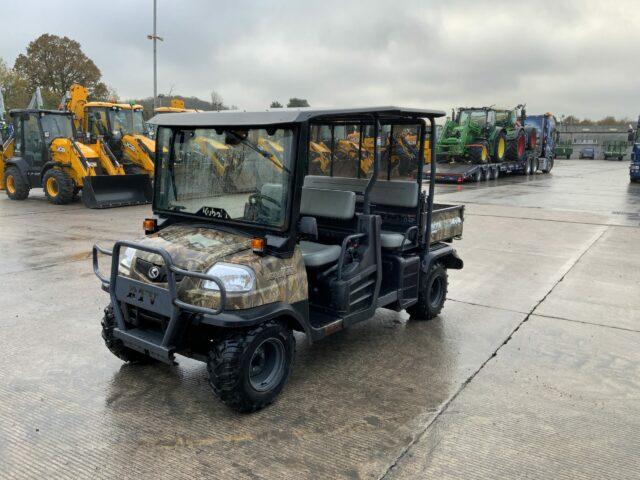 Kubota RTV 1140 CPX Twin Seater (ST21342)