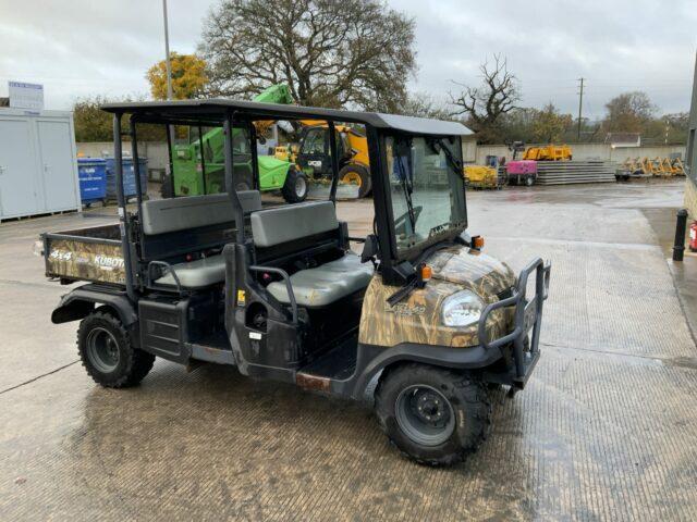 Kubota RTV 1140 CPX Twin Seater (ST21342)