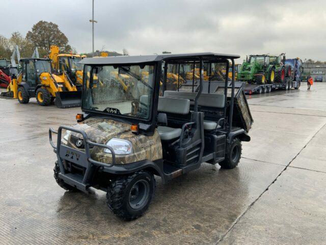 Kubota RTV 1140 CPX Twin Seater (ST21342)