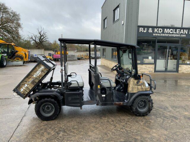 Kubota RTV 1140 CPX Twin Seater (ST21342)