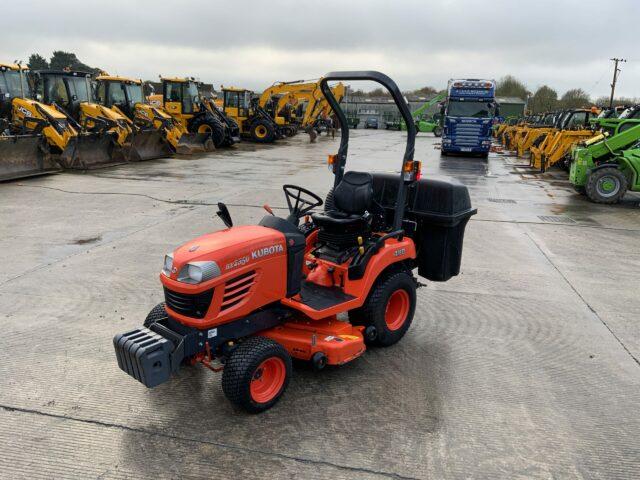 Kubota BX2350 Compact Tractor (ST21670)