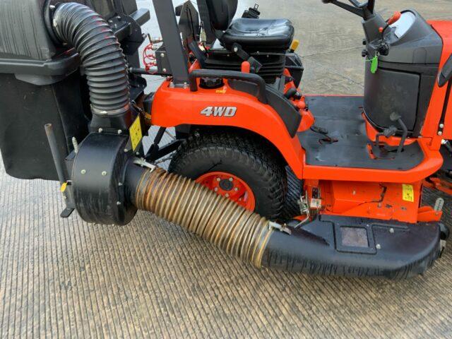 Kubota BX2350 Compact Tractor (ST21670)