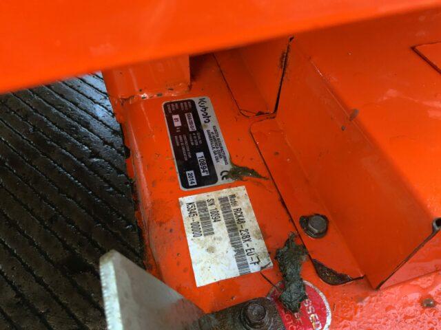 Kubota BX2350 Compact Tractor (ST21670)