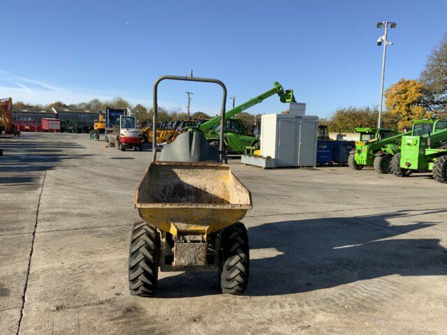 Lifton/Neuson 1001 High Tip Dumper (ST21683)