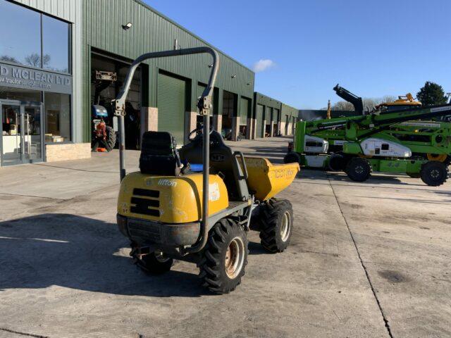 Lifton/Neuson 1001 High Tip Dumper (ST21683)