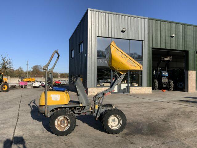 Lifton/Neuson 1001 High Tip Dumper (ST21683)