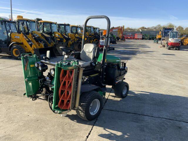 Ransomes Parkway 3 Reel Mower